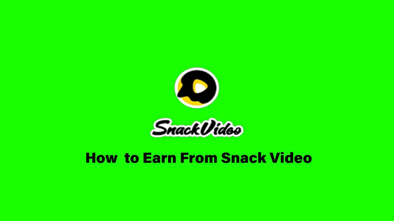 snackvideo