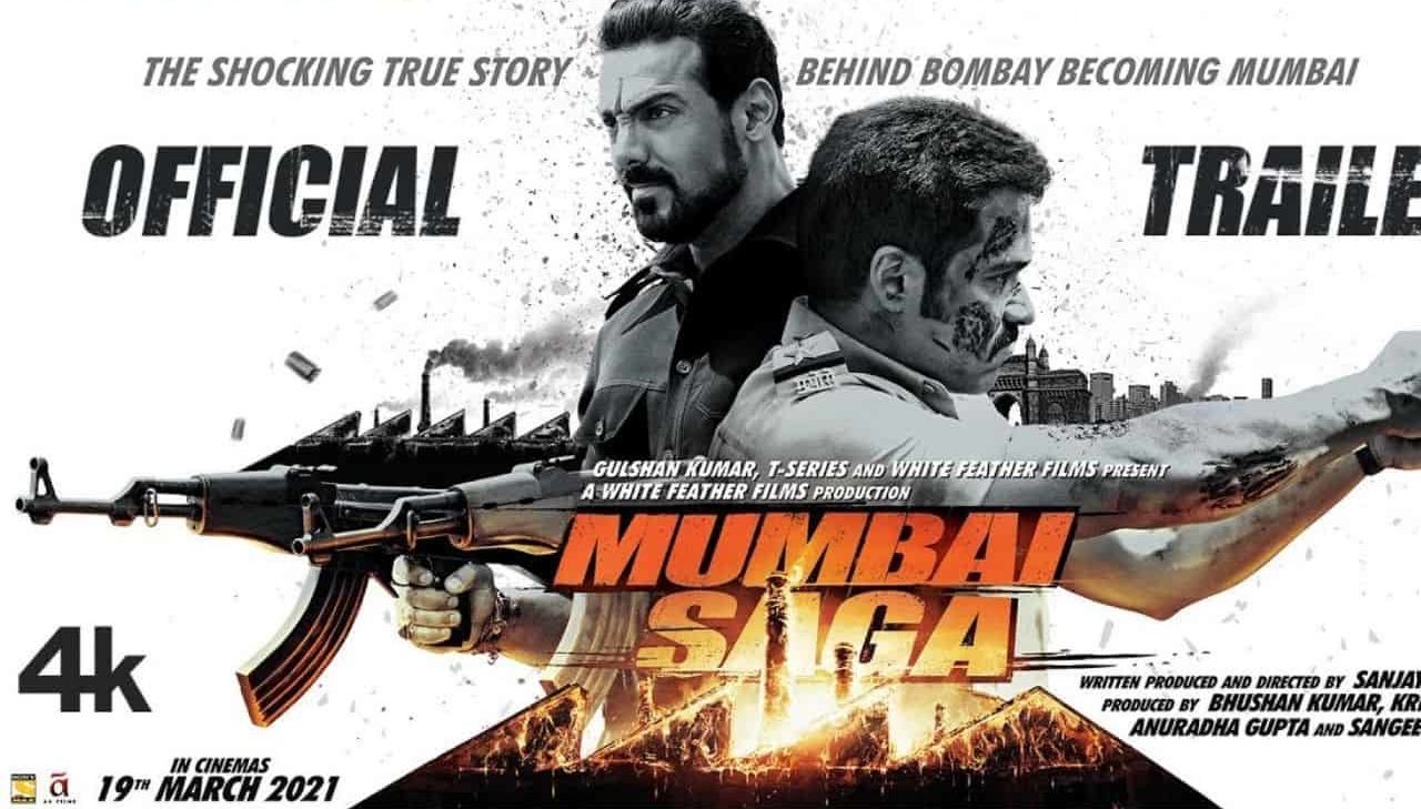 Mumbai Saga Movie Review In Hindi – NewsMenkcom e1635513461724