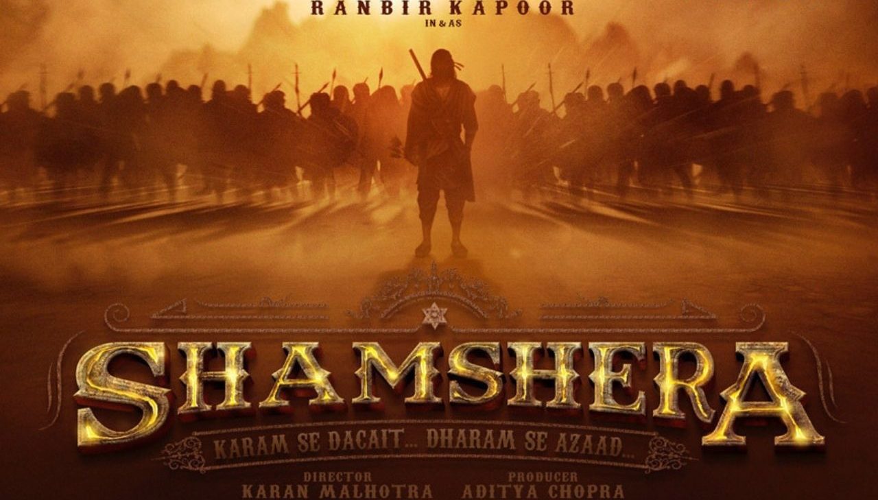 Shamshera Movie Review In Hindi Cast Release Date and more e1635599188535