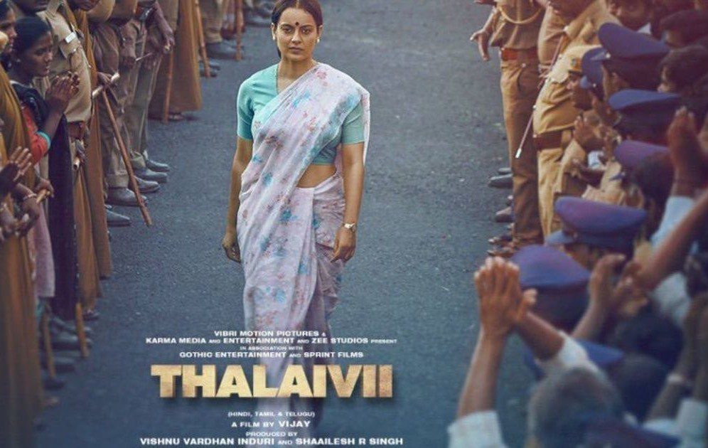 Thalaivii Movie Story Cast Release Date Review – NewsMenkcom e1663824533551