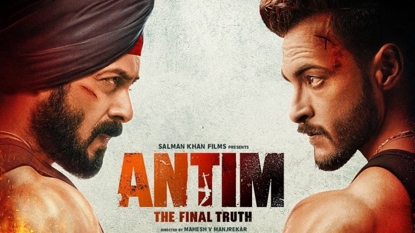 Antim The Final Truth Movie Review In Hindi A