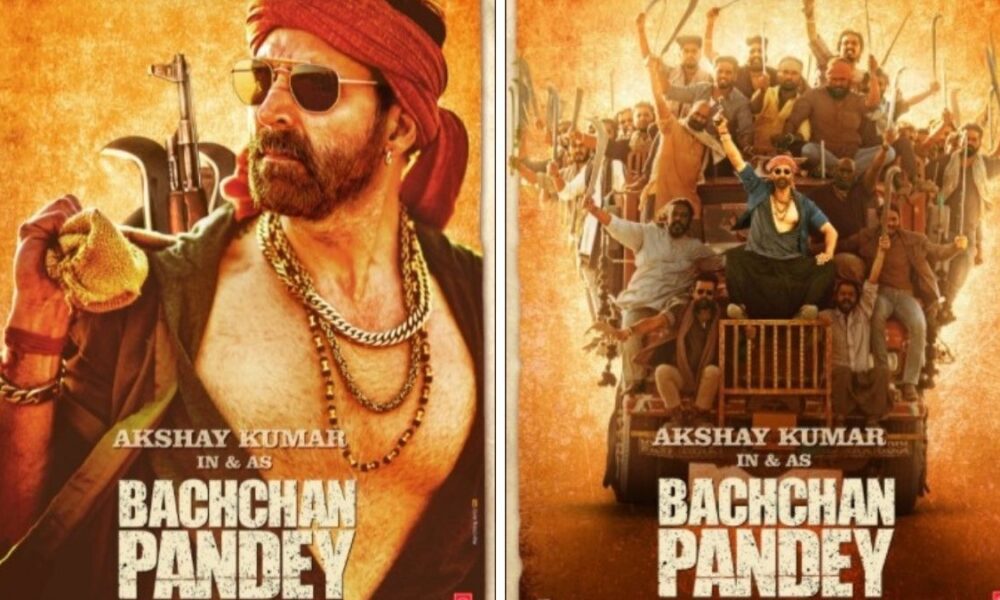 Bachchan Pandey Trailer Cast Release Date Remake of Poster