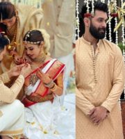Mouni Roy Wedding Mouni Roy shared a romantic picture and