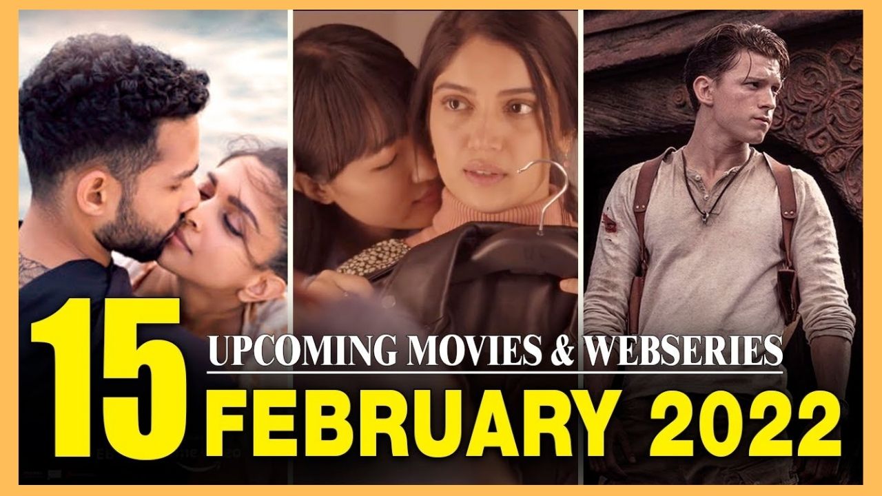 Upcoming Web Series and Movies in February 2022 – NewsMenkcom