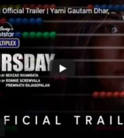 A Thursday Trailer Cast Release Date Director Story Based On