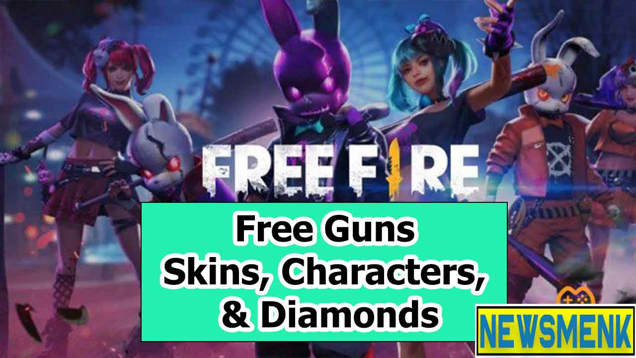 Free-Fire-Codes