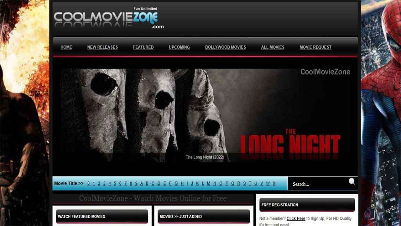 CoolMoviezone - HD Latest Bollywood, Hollywood, Web Series, 480p, 720p, 1080p, Dramas, Cool Movie Zone