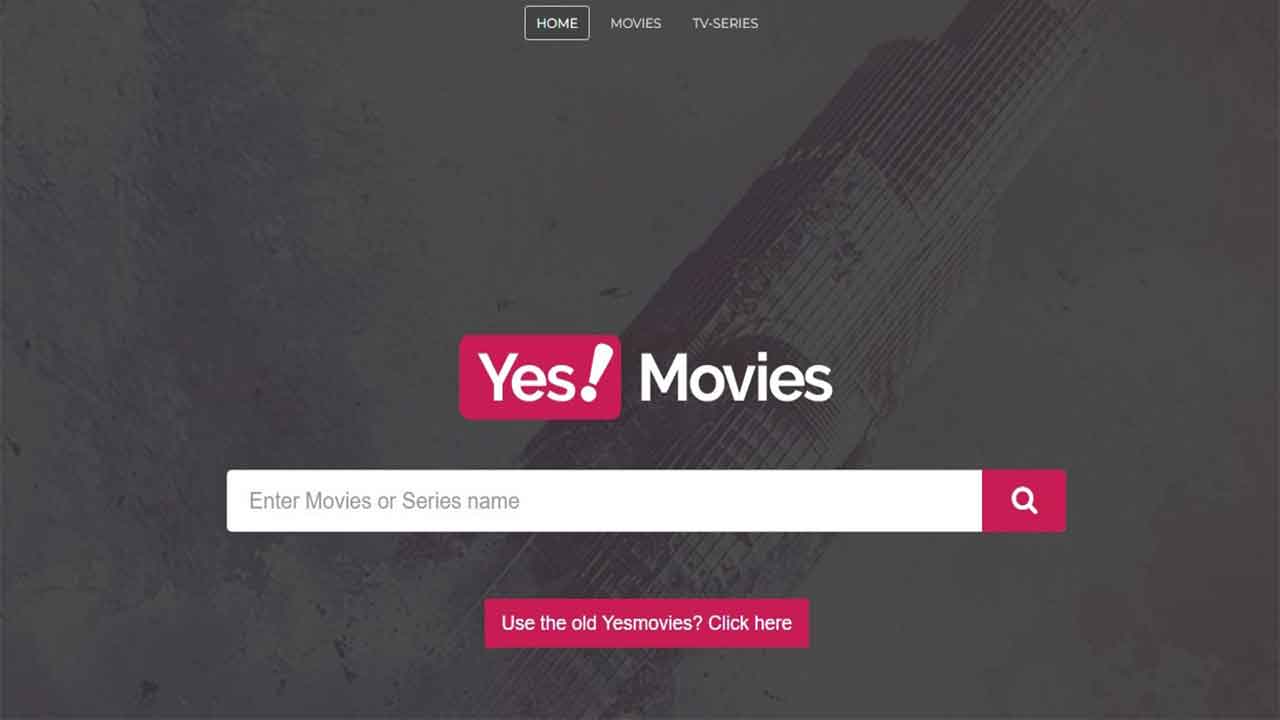Yesmovies: Free Watch Thousands Movies Online & TV Series in HD