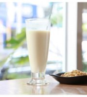 The-simplest-way-to-make-pure-soy-milk-at-home