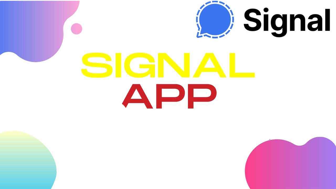 signal app ae8c092c