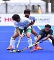 Asia Hockey Cup Pakistan defeated Indonesia by 13 goals