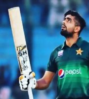Babar Azam is determined to win against West Indies in