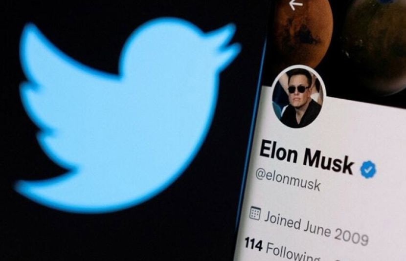 Elon Musk wants to buy Twitter at a lower price