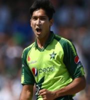 National cricketer Muhammad Hasnain returns to cricket