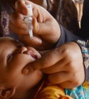 Nationwide anti polio drive resumes
