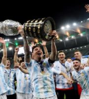 Argentina football team determined to prepare for the World Cup