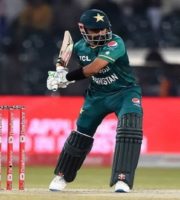 Babar Azam is close to completing 10000 runs in international
