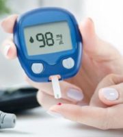 Diabetes causes aging and brain aging research