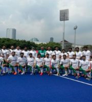 Fifth position in Pakistans Hockey Asia Cup