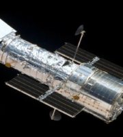 NASA has released a space image taken from the Hubble