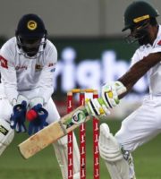 Pakistan Test squad for series against Sri Lanka announced