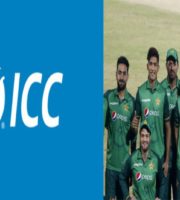 Pakistans progress in the ICC ODI rankings