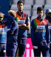 Severe economic crisis in the country Sri Lanka Cricket Board
