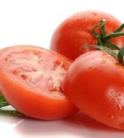 Successful experiment of adding vitamin D to tomatoes after gene
