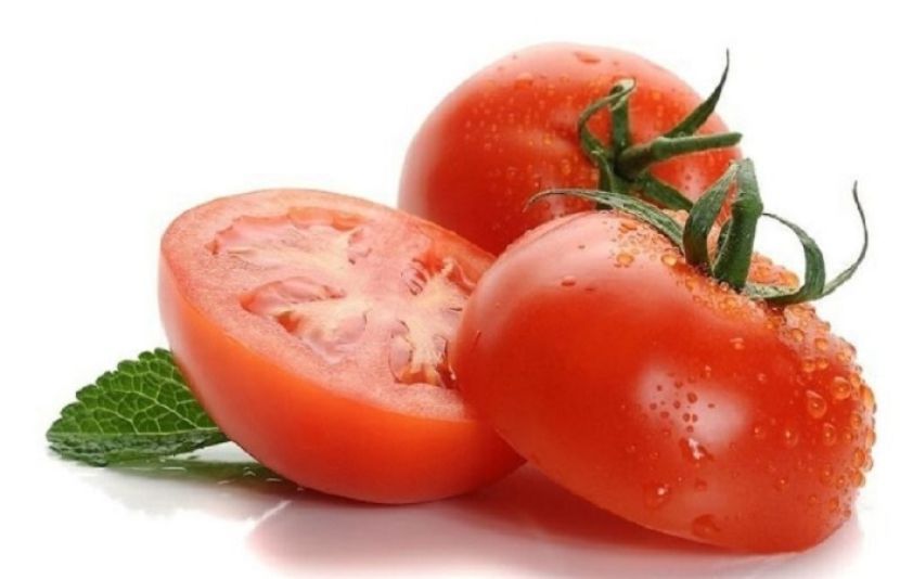 Successful experiment of adding vitamin D to tomatoes after gene