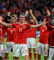 Wales qualifies for the 2022 FIFA World Cup for the