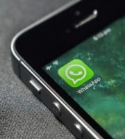 What new feature is WhatsApp working on
