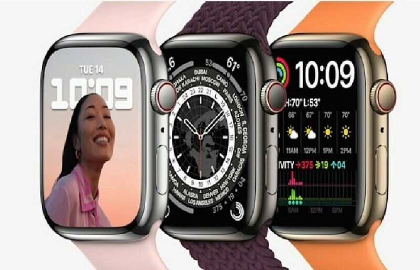 Blood pressure and fever awareness now in the Apple Watch