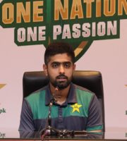 Sri Lankas wickets and conditions are well prepared Babar Azam