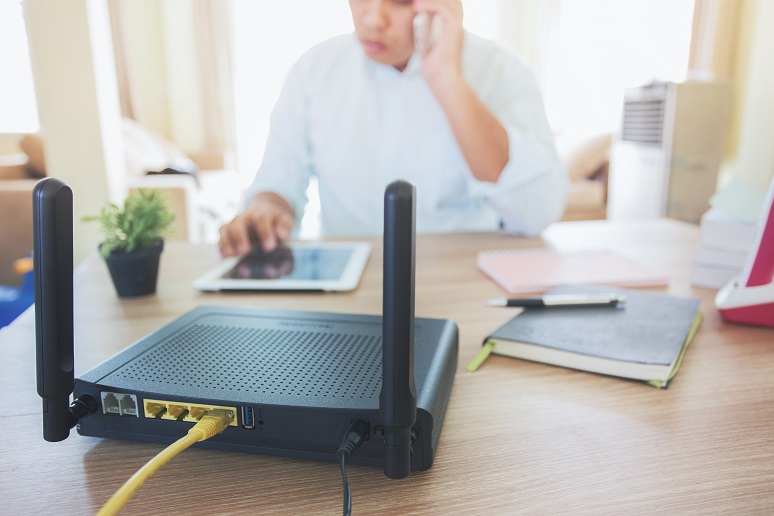 Comment connecter votre telephone a votre reseau Wi Fi domestique