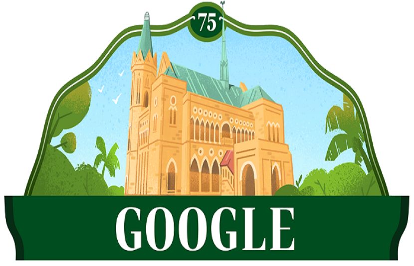 Google congratulates Pakistan on its 75th Independence Day
