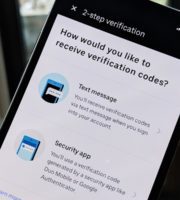 How to Install 2Verification Steps on Uber for Android